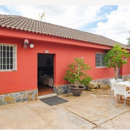 Casita Rural De Invitados Alcala de Guadaira Bagian luar foto