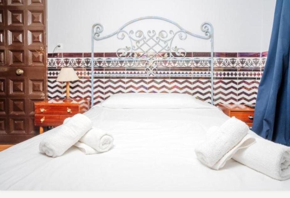 Casita Rural De Invitados Alcala de Guadaira Bagian luar foto